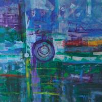 Out of the Dark 80x80x4 